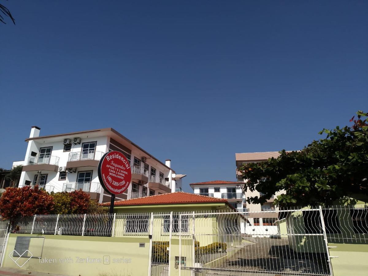 Appartement Residencial Fagundes à Florianópolis Extérieur photo
