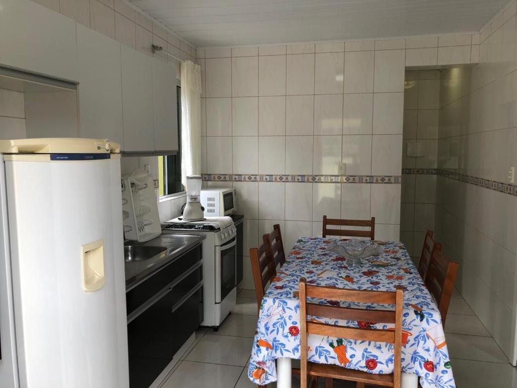 Appartement Residencial Fagundes à Florianópolis Extérieur photo